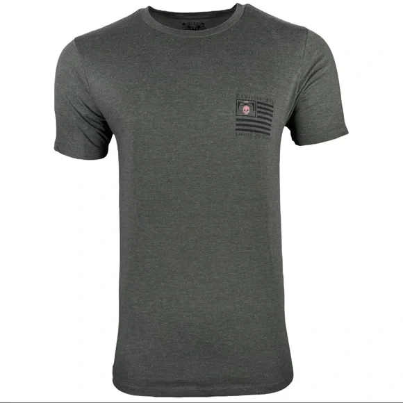 Howitzer Style Men's T-Shirt Liberty Reaper Military Grunt MFG - Picture 2 of 11